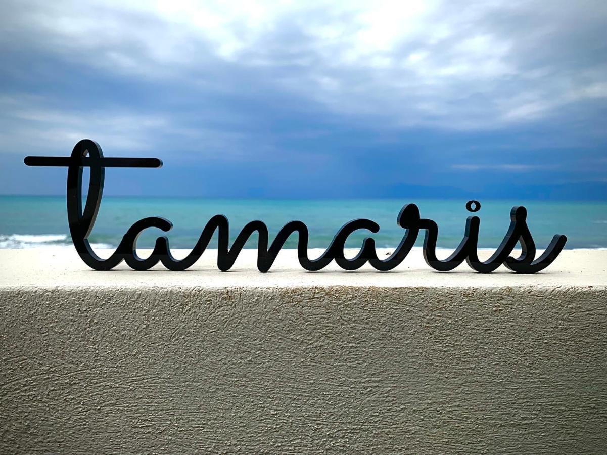 Tamaris Beach House Acharavi  Zewnętrze zdjęcie
