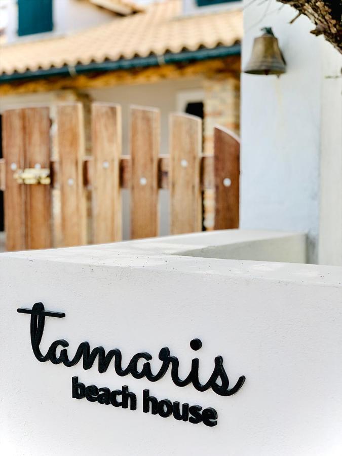 Tamaris Beach House Acharavi  Zewnętrze zdjęcie