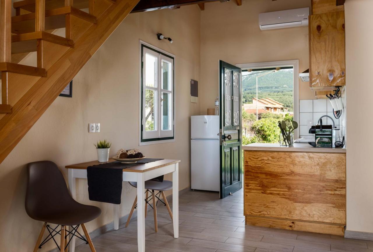 Tamaris Beach House Acharavi  Zewnętrze zdjęcie