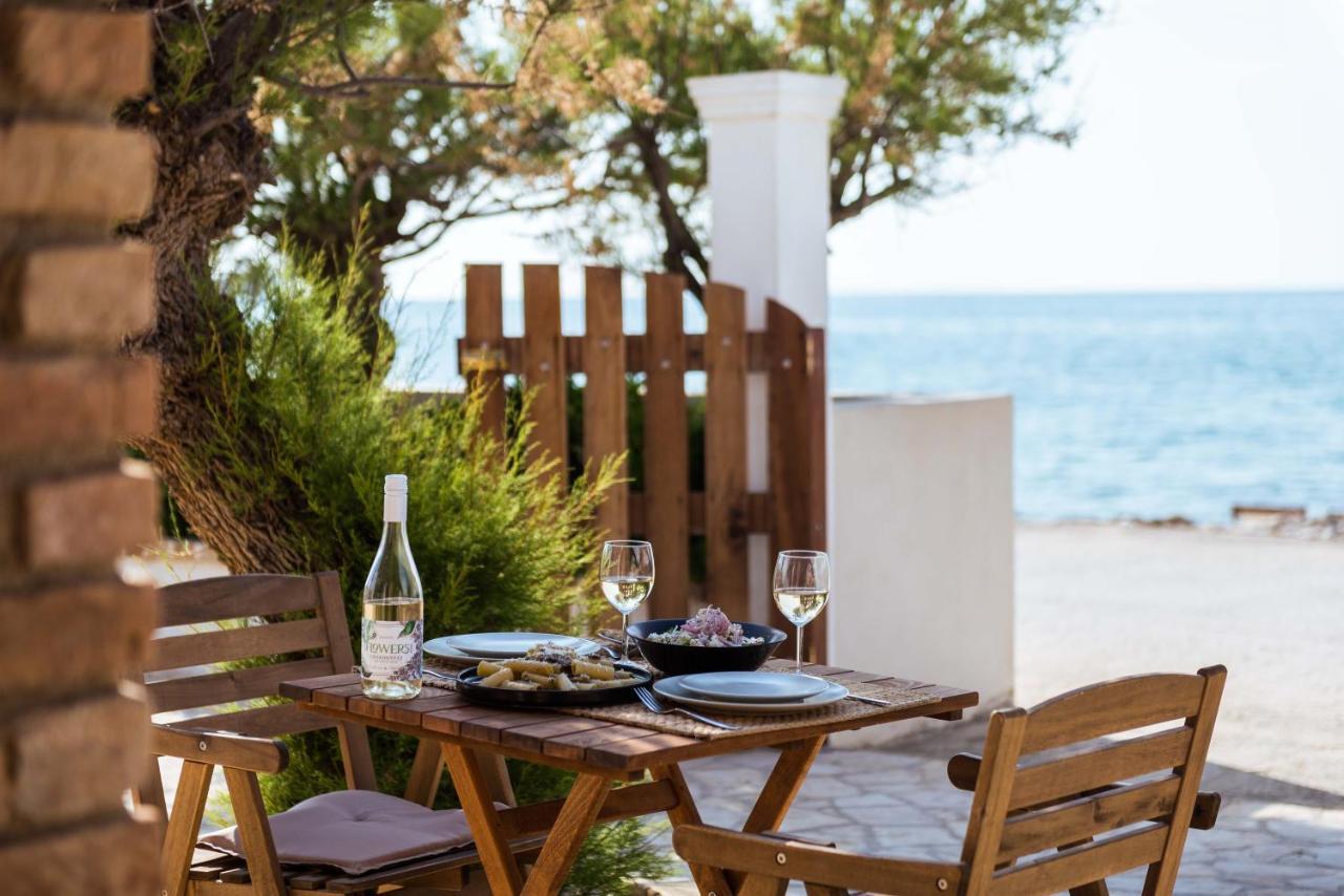 Tamaris Beach House Acharavi  Zewnętrze zdjęcie