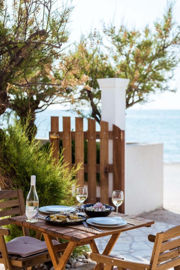 Tamaris Beach House Acharavi  Zewnętrze zdjęcie