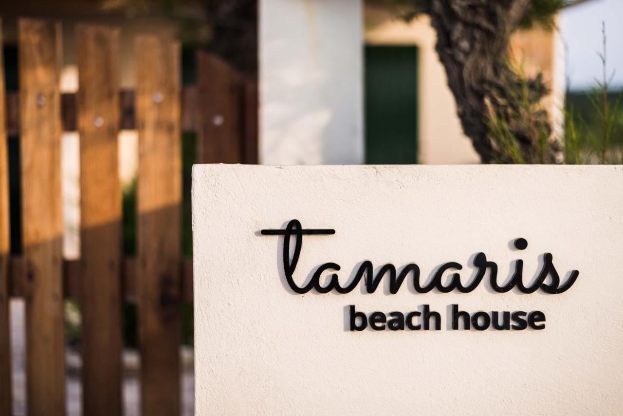 Tamaris Beach House Acharavi  Zewnętrze zdjęcie