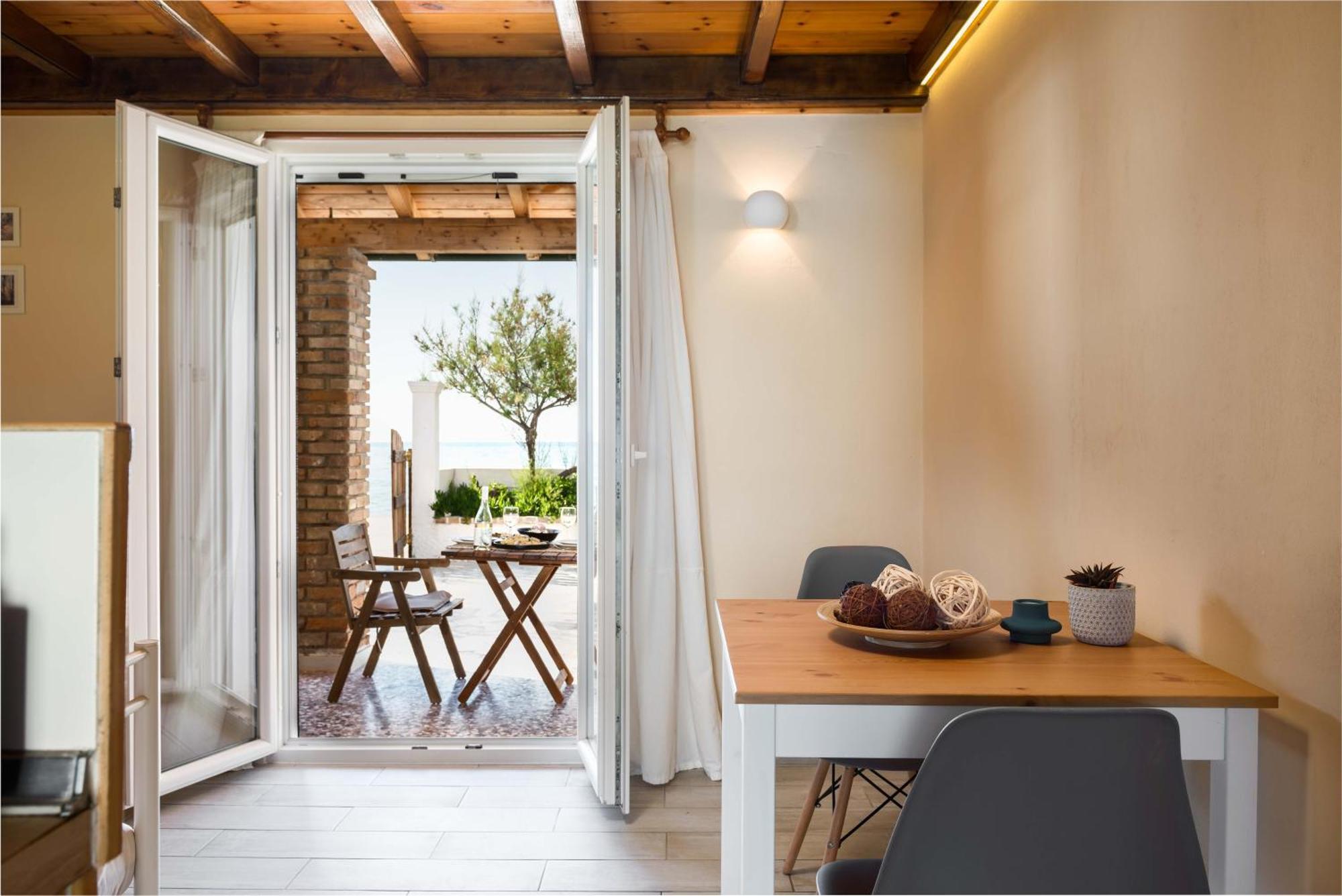 Tamaris Beach House Acharavi  Zewnętrze zdjęcie