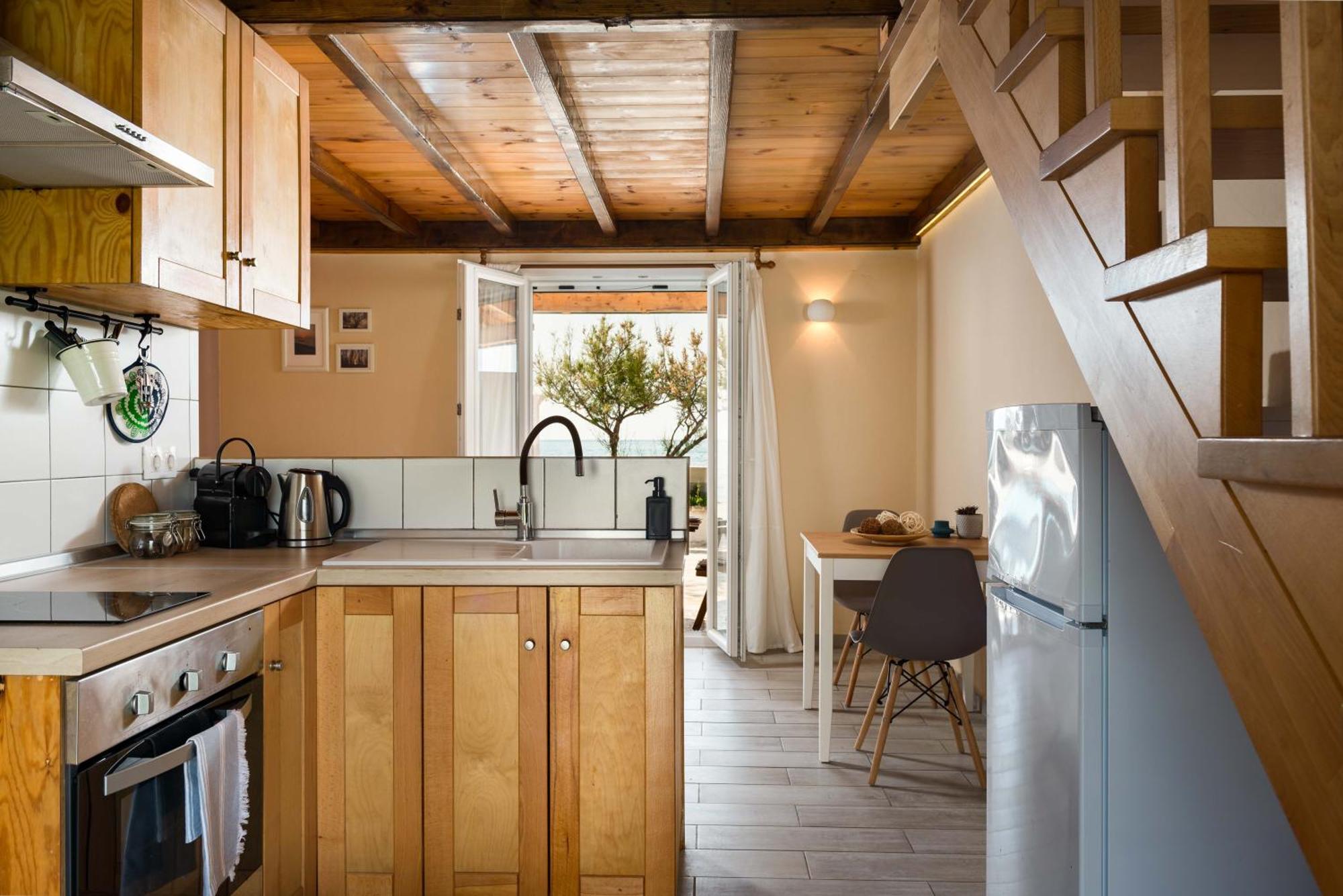 Tamaris Beach House Acharavi  Zewnętrze zdjęcie