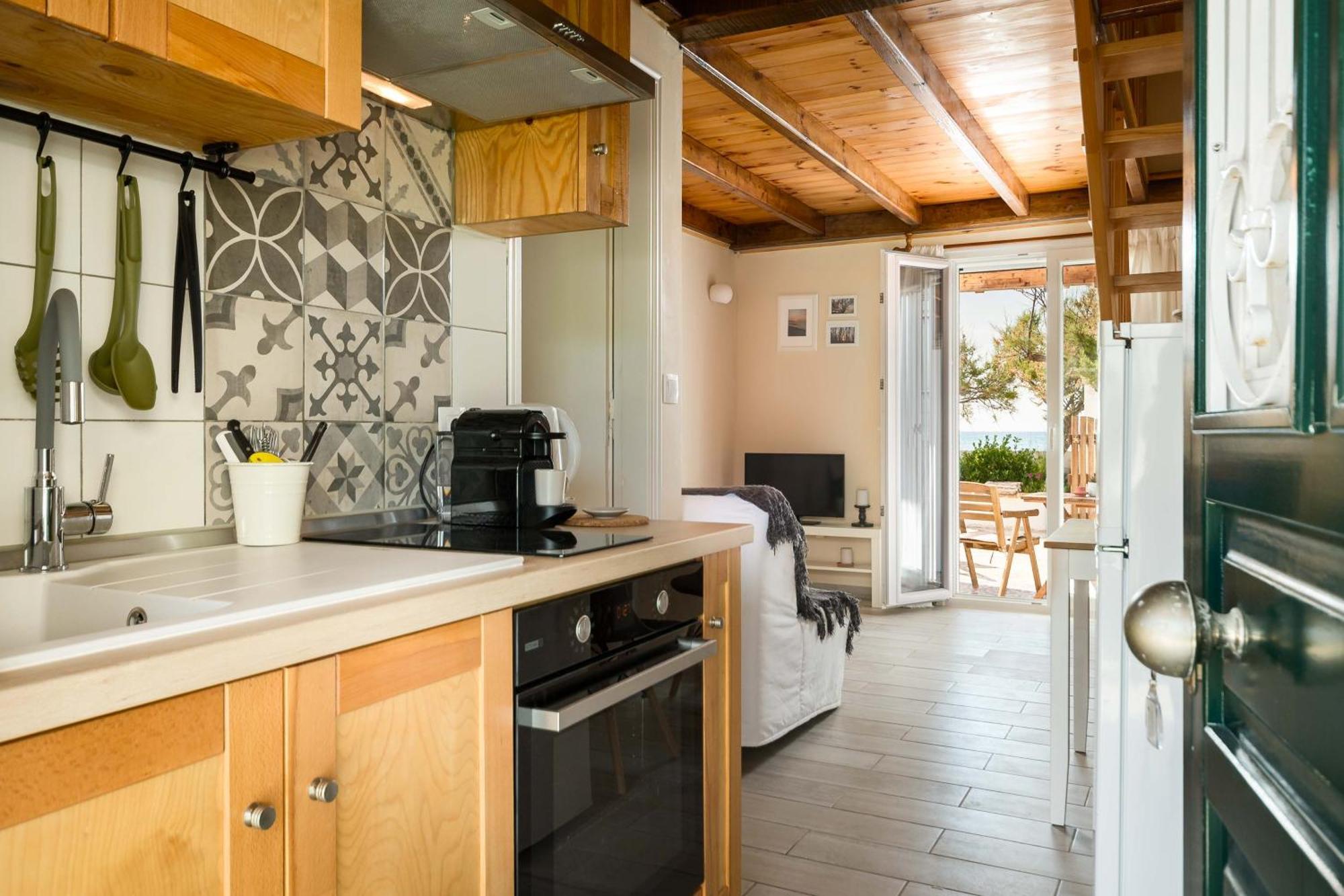 Tamaris Beach House Acharavi  Zewnętrze zdjęcie
