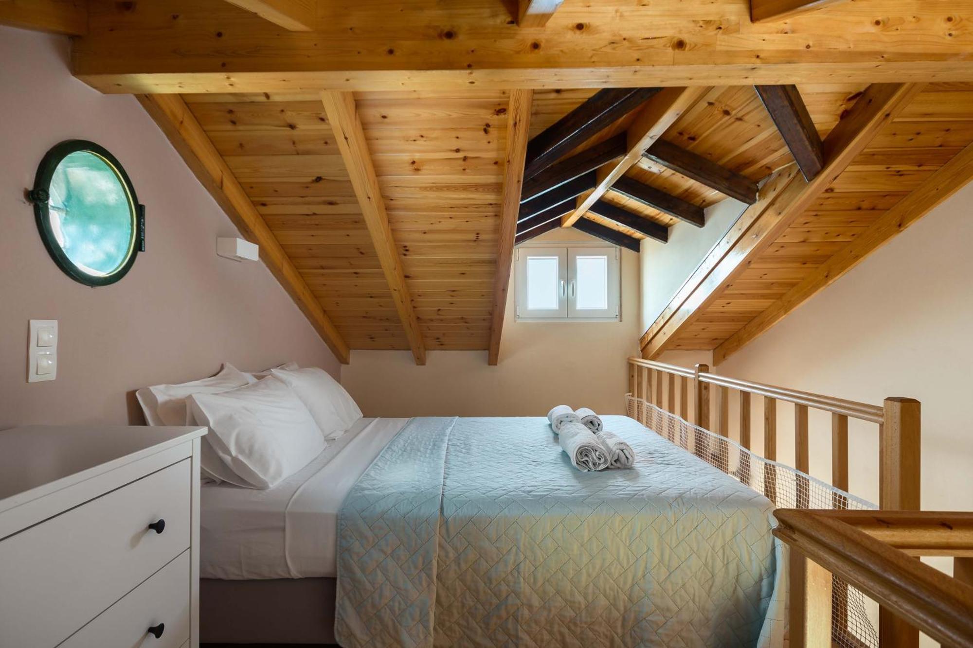 Tamaris Beach House Acharavi  Zewnętrze zdjęcie